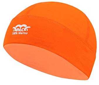 P.A.C. Merino Hat - Outdoormütze, Joggingmütze, Non-Mulesing Wolle, atmungsaktive Wandermütze mit verschiedensten Designs, Unisex