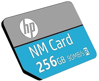 HP NM Card NM100 256 GB