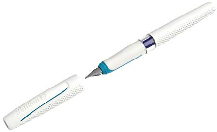 Pelikan Füllhalter, Weiß, 1 Stück (1er Pack)