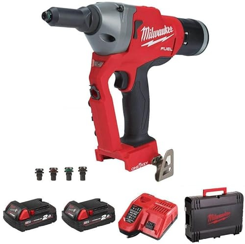 Remachadora M18 FUEL™ ONE-KEY™ - M18ONEFPRT-202X