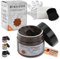 Binego® Lederreparaturset Leder & Kunstleder Reparatur Set | Lederreparatur Flüssigleder Lederfarbe Reparieren Reparaturset Aufbereitung | Farbe Braun