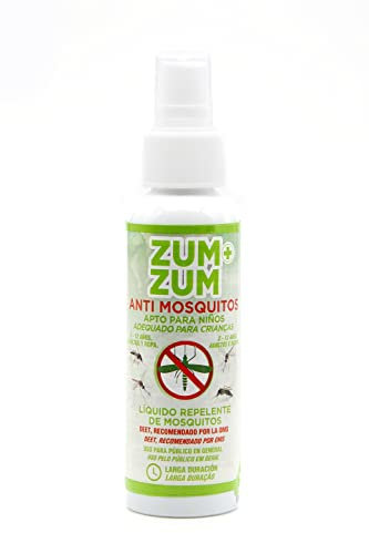 ZUM ZUM ANTIMOSQUITOS REPELENTE DE MOSQUITOS 100ML