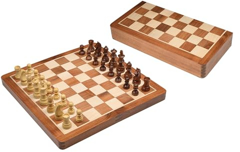 Philos 2744 – schackkassett, fält 38 mm