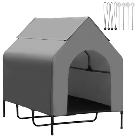 Fantrek XL Hundehütte Outdoor für extra große Hunde