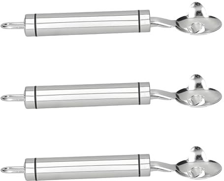Éplucheur à Cactus | Outil Manuel pour Cactus avec Lame en Inox | Accessoire de Cuisine pour Plats Mexicains avec Tranches et Trous - Idéal pour Partage en ou Entre Amis