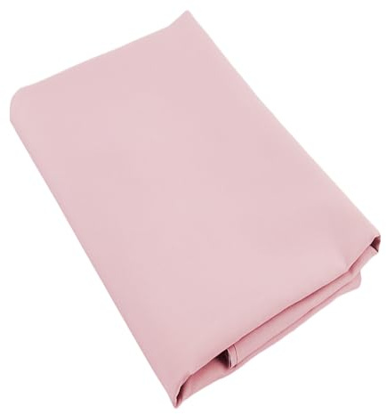 Baumwollstoff | Unifarben| 100% Baumwolle | weich, stapazierfähig, vielseitig zum Nähen | 50 cm x 150 cm | altrosa