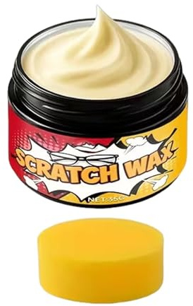 Riparazione Occhiali - 35 ml con Spugnetta Pulente Inclusa,Riparatore di per Lenti Ottiche | Occhiali Da Sole Maschera Fari Auto Finestrino Parabrezza Casa Ufficio Viaggio Studio