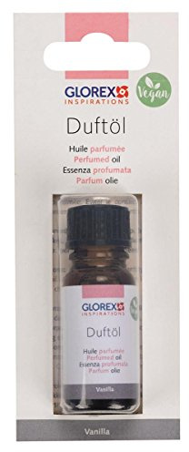 GLOREX 6 1600 310 dofter för tvål 10 ml vanilj