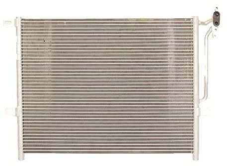 Valeo Kondensator, Klimaanlage 817383 | Kompatibel mit: BMW 3, 3 Cabriolet, 3 Compact, 3 Coupe, 3 Touring, X3