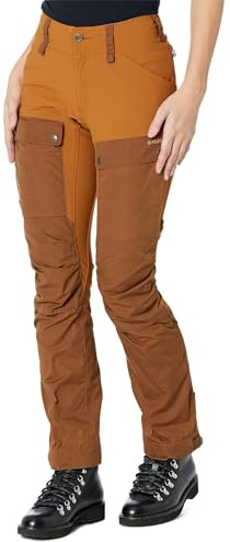 FJÄLLRÄVEN Damen Hose Keb Trousers W
