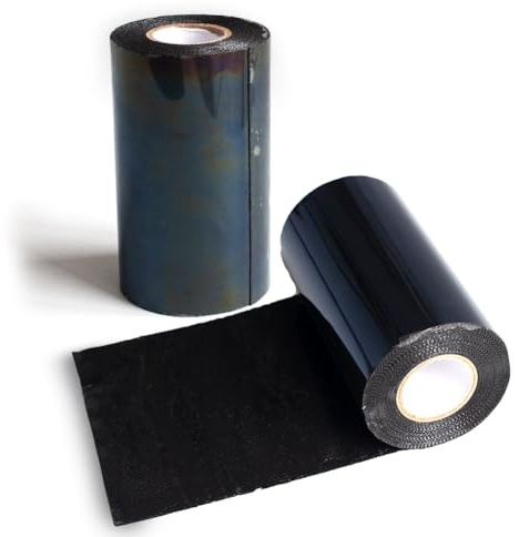 LITA Cinta Autoadhesiva de Césped Artificial de Doble Cara para Costura de Juntas de Alfombras al Aire Libre (15 cm x 15 m)