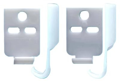 5 Stück pneumatische Teile-Kits, Greiferzubehör, Greifer, Greifer, Kunststoffhaken (A)
