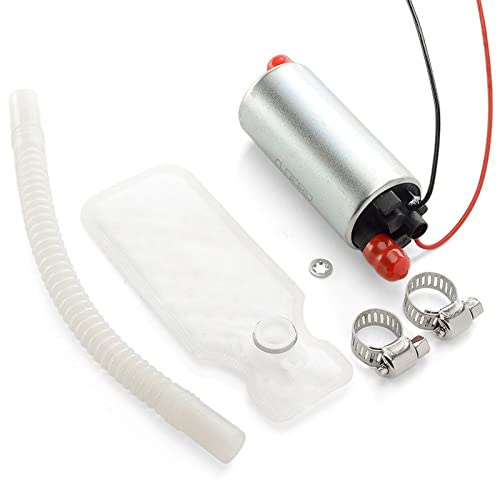 Rynplex Motorrad-Kraftstoffpumpe, for KTM, for Duke 125 200 390 RC125 RC200 RC390 Duke390 Duke200 Duke125 90207088000 Benzinpumpe