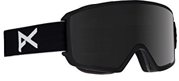Anon Herren Schneebrille M3 Polarized Black (+Bonus Lens) Goggle