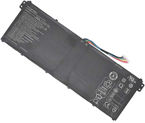 Uniamy AP16M5J Replacement Battery Compatible With Aspire 1 A114-31 Aspire 3 A315-51 A314-31 A315-21 A315-51-51SL A315-51-380T A315-51-31RD A315-51-51B0 A315-51-580N Aspire 5 A515-51 Aspire ES1-523