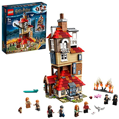 LEGO 75980 ATAQUE AL ZORRO DE HARRY POTTER, A partire dai 16 anni