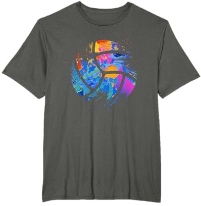 Giocatore pallavolo Sport Design Sport Volleyball Graphic Maglietta