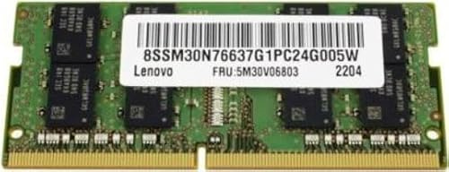 Lenovo SODIMM, 16 GB, DDR4, 3200, Samsung, FRU5M30V06803 (Samsung)