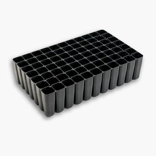 Containerwise 77H Deep Long-Life Propagation Tray, Seed Tray, 77 Cells
