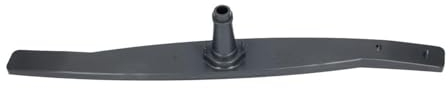 FIGEVIDA Braccio a spruzzo per lavastoviglie, in plastica, colore grigio scuro adatto per Electrolux AEG 14000058407 140000584072