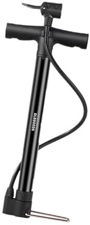 Bicycles Pumps With Double Head Valves Bike Floor Pumps Cycling Floor Pumps Inflator For Car Tyre Mountain Bikes Foot For Car Tyre