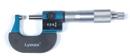 Lyman Micromètre numérique (1 Pouce)