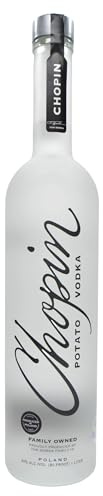 VODKA CHOPIN POTATO VODKA 1LT (1 pz)