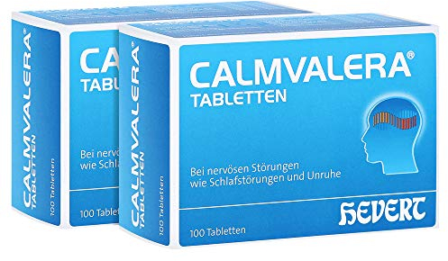 CALMVALERA HEVERT Tabletten, 200 St