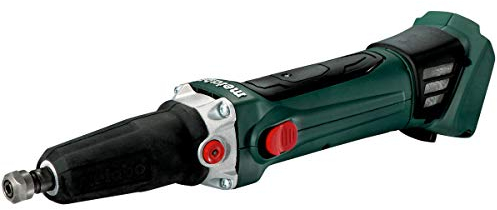 Metabo Akku-Geradschleifer GA 18 LTX (600638890) 18V ; Karton, Akkuspannung: 18 V, Leerlaufdrehzahl: 25000 /min, Spannhalsdurchmesser: 43 mm