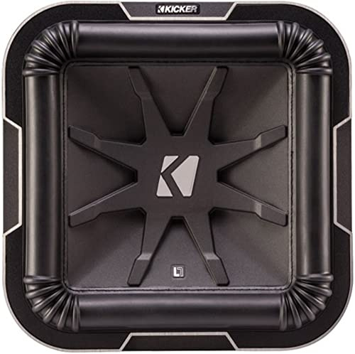 Kicker 41l782 8 Pouces Q-Class L7 Woofer Noir
