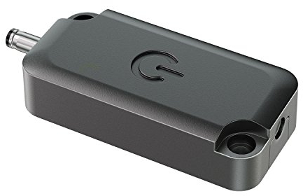 ledscom.de Touch-Dimmer für Stecksystem ATOM, schwarz