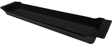 CIKCar Hutablage Fach passgenau | kompatibel mit Volkswagen Golf VII Hatchback 2012-2019