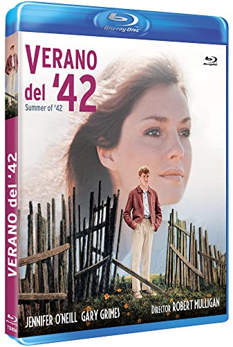 En sommar 42 (1971) Blu-Ray EU-Import med franska/sommar av '42