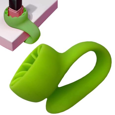 demaxiyad Support portable pour vernis à ongles, outil de polissage des ongles – Support de vernis à ongles en silicone à ventouse solide pour salon de