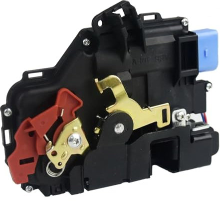 Türverriegelungsaktuator Für VW Für Golf 5 V Mk5 Für Sitz Für Leon Für Toledo Für Skoda Für Octavia Hinten Links Türschloss Antrieb Zentrale 7L0839015D Türschloss Stellmotor