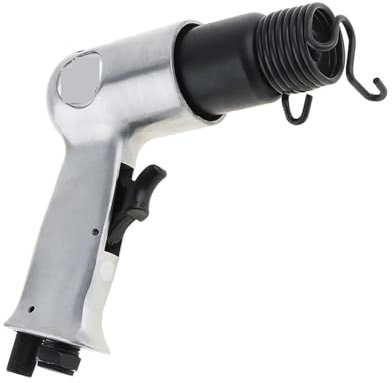 Martillo neumático, Martillo de Aire de 3/8 ''y 120mm, Palas de Gas de Mano Profesionales, pequeño removedor de óxido, Herramienta neumática de Corte, cincel de Aire para carpintería metálica, óxido,