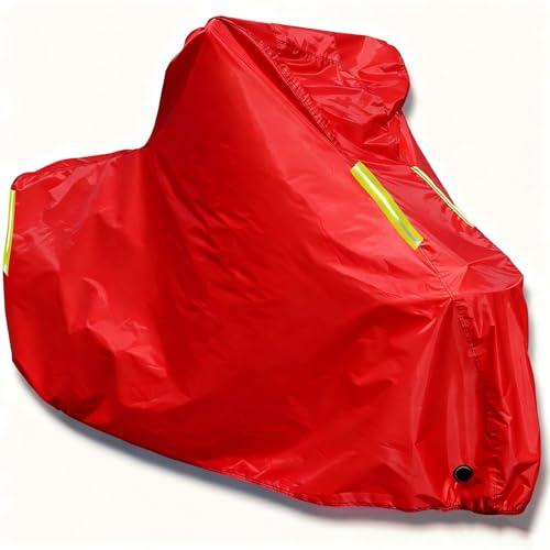 Funda Moto Impermeable,para Harley-Davidson Sportster S,Cubierta de Motocicleta Scooter Motocross Protectora con Banda Reflectante a Prueba de Sol Lluvia Polvo Viento Nieve