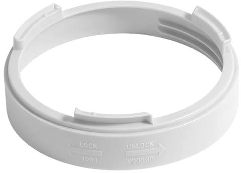 SIWOKJJO Air Conditioner Exhaust Adapter,Air Con Hose Extension Connector | 5.9 Inch Mobile Air Conditioning Accessories Exhaust Duct Butt Connector Exhaust Hose Coupler