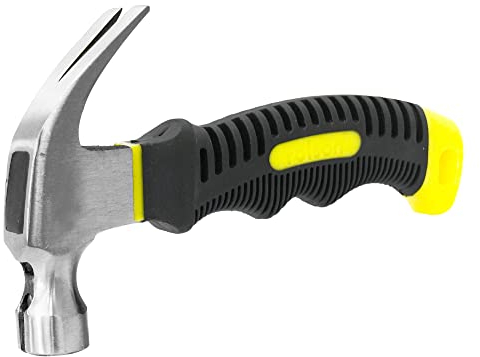 Rolson tools 10019 - Martello da carpentiere 283 g