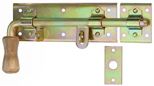 Schlossriegel Schubriegel Bolzenriegel Türriegel Torriegel 280/16 Linkssanschlag Verzinkt