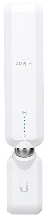 UbiQuiti AmpliFi HD Mesh Point AFi-P-HD Router WLAN 1,300 Mbps Access Bluetooth AES/EBU Plug & Play Google Android
