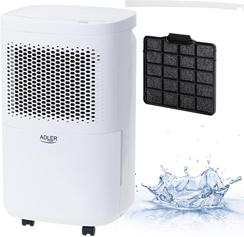 Adler AD 7917 Déshumidificateur d'air (compresseur)