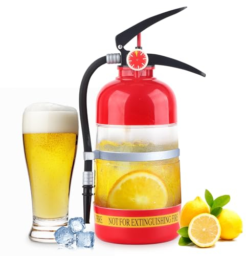 Dispensador De Cerveza Dispensador De Bebidas Extintor Para Bebida Dispensador De Alcohol Portátil De 2 L, Dispensador De Cerveza, Vino, Bebidas, Cócteles, Licores, Vino, Bebidas, Alcohol, Vino, Cerve