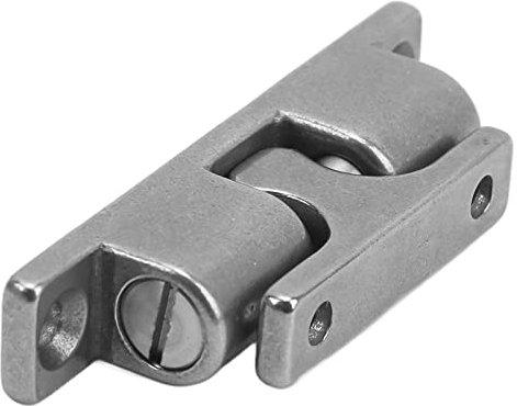 Cierre de Bola, Cierre de Gabinete Cierre de Puerta de Muebles Doble 70 Mm Pestillo de bola de acero inoxidable Cierre de Rodillo Tensor de Bola para Barco