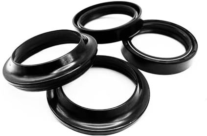 For CBR600 CBR1000 CBR 600 900 1000 600 900 1000 CBR600 F2 F3 F4 F4i Absorber Gabel Staub Öl Dichtung Kit(Color:CBR1000RR 2004-2019)