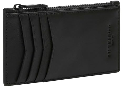 LIEBESKIND Berlin New Wallet XS VALENTINE SHEEP NATURAL black
