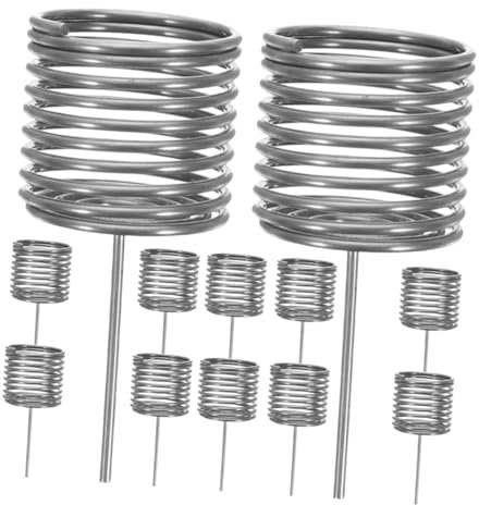 Yardenfun Contenitore per fertilizzante per bonsai efficiente, 12 cesti per fertilizzanti a rilascio lento, tessuto a rete per la cura delle piante in vaso