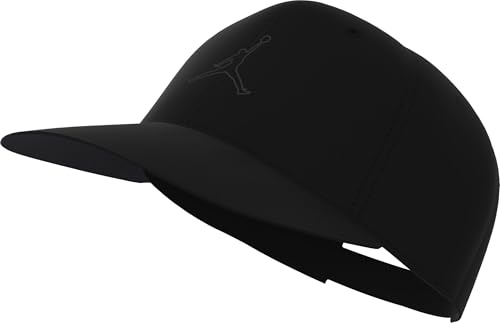 Nike Unisex J Pro S Fb Jumpman Kappe, Black/Anthracite/Black, M/L