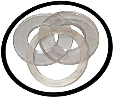 Metabo Filter-Dichtungssatz, 4-teilig (0903061316)