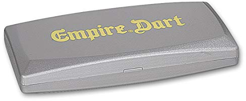 Empire Dart Pfeilbox Comfort Grau - Innenfarbe Grau